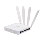 Fortinet FEX-311F wireless router Gigabit Ethernet 4G White