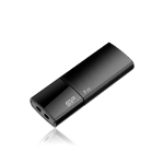 Silicon Power Ultima U05 USB flash drive 8 GB USB Type-A 2.0 Zwart
