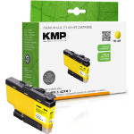 KMP 1543,4009 inktcartridge 1 stuk(s) Compatibel Hoog (XL) rendement Geel