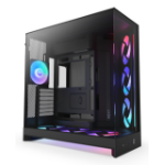 NZXT H9 Flow RGB+ Midi Tower Black