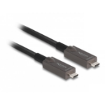 DeLOCK 84146 USB-kabel 5 m USB Type-C Zwart