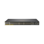 Hewlett Packard Enterprise 2930M 40G 8 Smrt Rte PoE+ 1s Swch Managed Gigabit Ethernet (10/100/1000) Power over Ethernet (PoE) Black