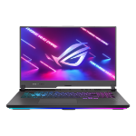 ASUS ROG Strix G17 (2023) G713 AMD Ryzen™ 9 7845HX Laptop 43.9 cm (17.3") Wide Quad HD 16 GB DDR5-SDRAM 1 TB SSD NVIDIA GeForce RTX 4070 Wi-Fi 6E (802.11ax) Windows 11 Home Black, Grey