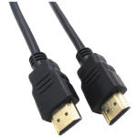 JLC RD80 HDMI 2.0 4K (Male) to HDMI (Male) Cable – 3M – Black