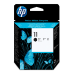 HP 11 Black Printhead cartucho de tinta 1 pieza(s) Negro