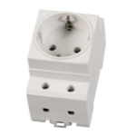 EFB Elektronik EK633.1 socket-outlet Grey