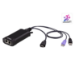 ATEN KG8950T KVM switch Black, Purple