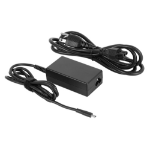 Getac GAT6E1 power adapter/inverter Indoor 65 W Black
