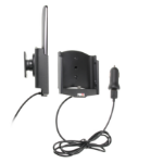 Brodit 521787 houder Actieve houder Mobiele telefoon/Smartphone Zwart