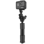 RAM Mounts Tough-Pole 9" Action Camera Track Mount
