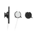 Brodit 216173 holder Passive holder Mobile phone/Smartphone Black