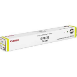 2803B002 (C-EXV 30) Toner yellow, 54K pages @ 5% coverage, 1,040gr