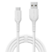 Cellairis 11-0030103 USB cable 70.9" (1.8 m) USB C USB A White