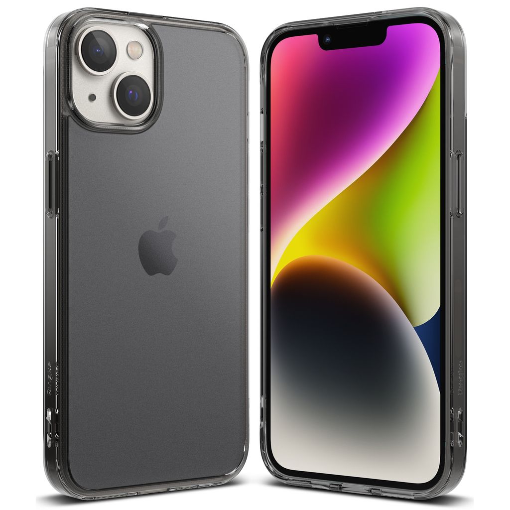 EU Product - Fusion Matte Case for iPhone 14 Plus - Gray thumbnail