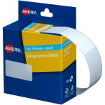 AVERY 937220 GENERAL USE LABELS 24 X 38MM WHITE BOX 380