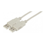 EXC 531200 USB cable 3 m USB 2.0 USB A White