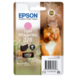 Epson C13T37864010/378 Ink cartridge light magenta, 360 pages 4,8ml for Epson XP 8000