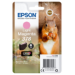 Epson C13T37864010/378 Ink cartridge light magenta, 360 pages 4,8ml for Epson XP 8000