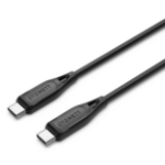 Cygnett CY4691PCTYC USB cable USB 2.0 1 m USB C Black