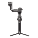 DJI RS 4 Pro Hand camera stabilizer Black
