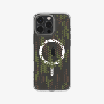 Spigen Ultra Hybrid MagFit mobiele telefoon behuizingen 16 cm (6.3") Hoes Camouflage