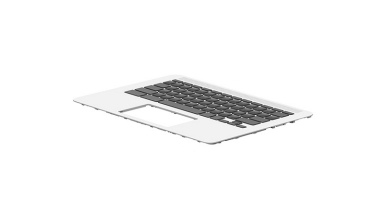 HP M47207-031 laptop spare part Keyboard