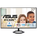 ASUS VZ27EHF computer monitor 68.6 cm (27") 1920 x 1080 pixels Full HD LCD Black