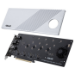 ASUS Hyper M.2 x16 Gen 4 Card interface cards/adapter Internal