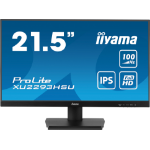 iiyama ProLite XU2293HSU-B6 computer monitor 54.6 cm (21.5") 1920 x 1080 pixels Full HD LED Black