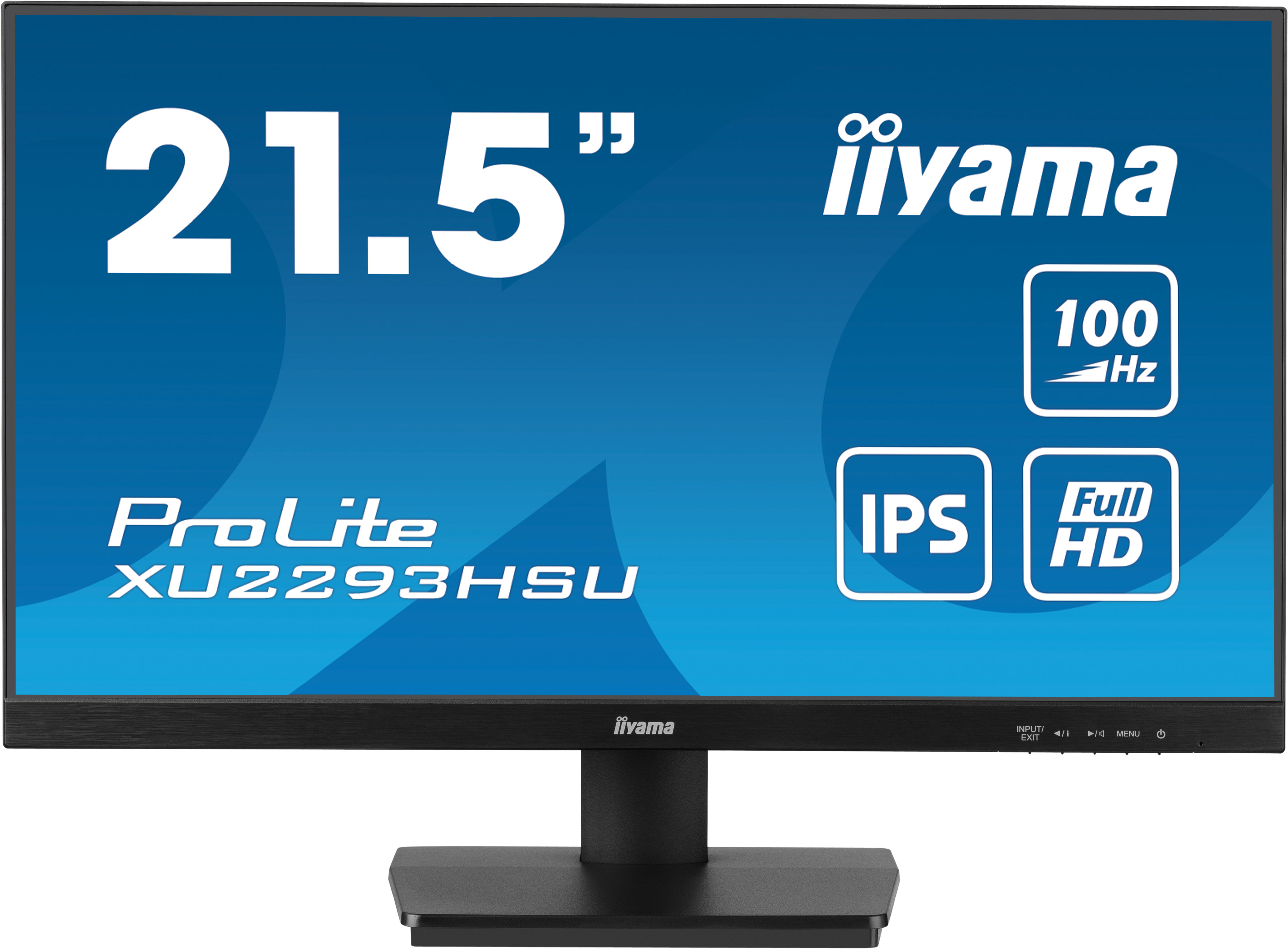 iiyama ProLite XU2293HSU-B6 computer monitor 54.6 cm (21.5") 1920...
