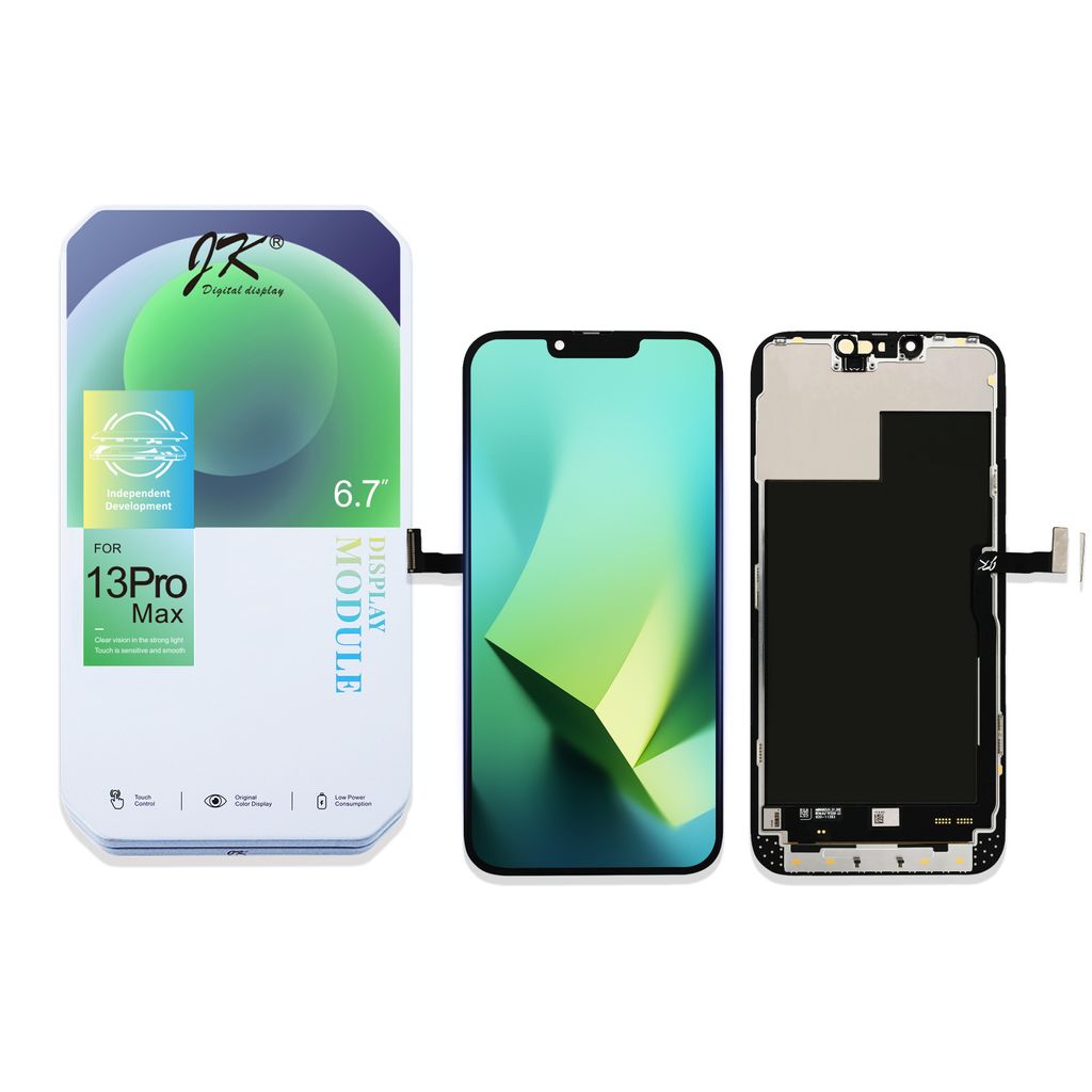 EU Product - iPhone 13 Pro Max Incell LCD Screen Replacement - JK Premium FHD