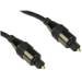 Cables Direct 4OPT-105 audio cable 5 m TOSLINK Black