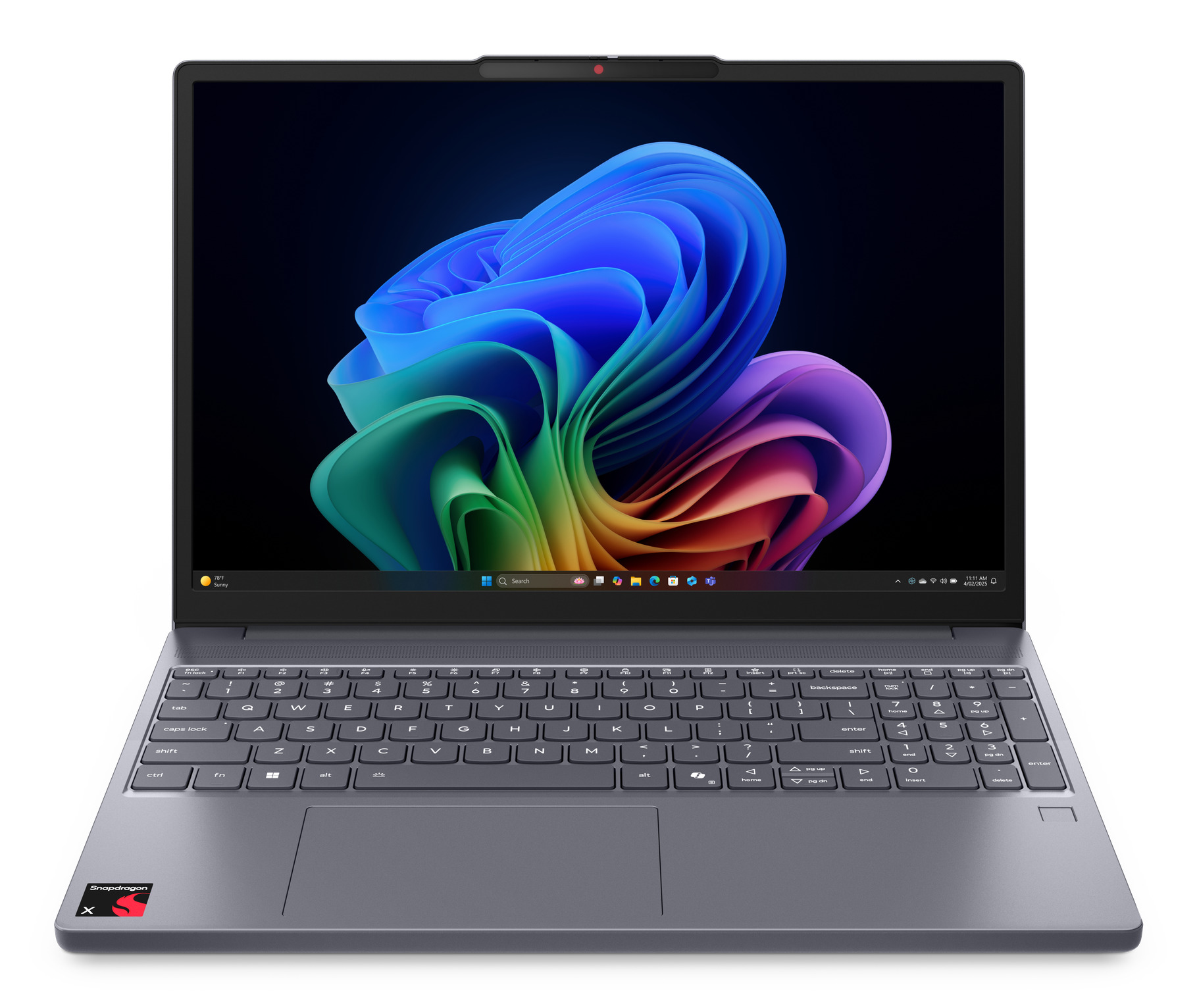 Lenovo IdeaPad Slim 3 15Q8X10 Copilot+ PC Snapdragon X1-26-100 (83N3002CUK)