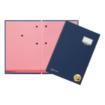 Pagna 24201-02 folder Cardboard Blue A4