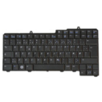 DELL OMF906 laptop reserve-onderdeel Toetsenbord