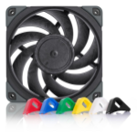 Noctua NF-A12x25 Processor Fan 12 cm Black 1 pc(s)