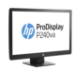 HP ProDisplay P240va 60,5 cm (23.8") 1920 x 1080 Pixel Full HD Nero