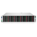 HPE ProLiant DL385p Gen8 server Rack (2U) AMD Opteron 6376 2,3 GHz 32 GB DDR3-SDRAM 750 W