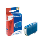 Pelikan C28 inktcartridge 1 stuk(s) Cyaan