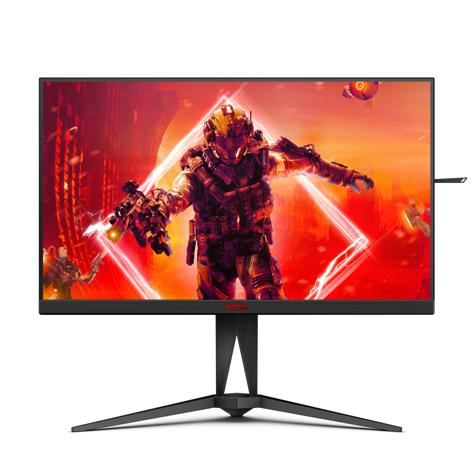 Image of AOC AGON AG275QXN computer monitor 68.6 cm (27") 2560 x 1440...