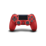 Sony DualShock 4 Red Bluetooth/USB Gamepad Analogue / Digital PlayStation 4