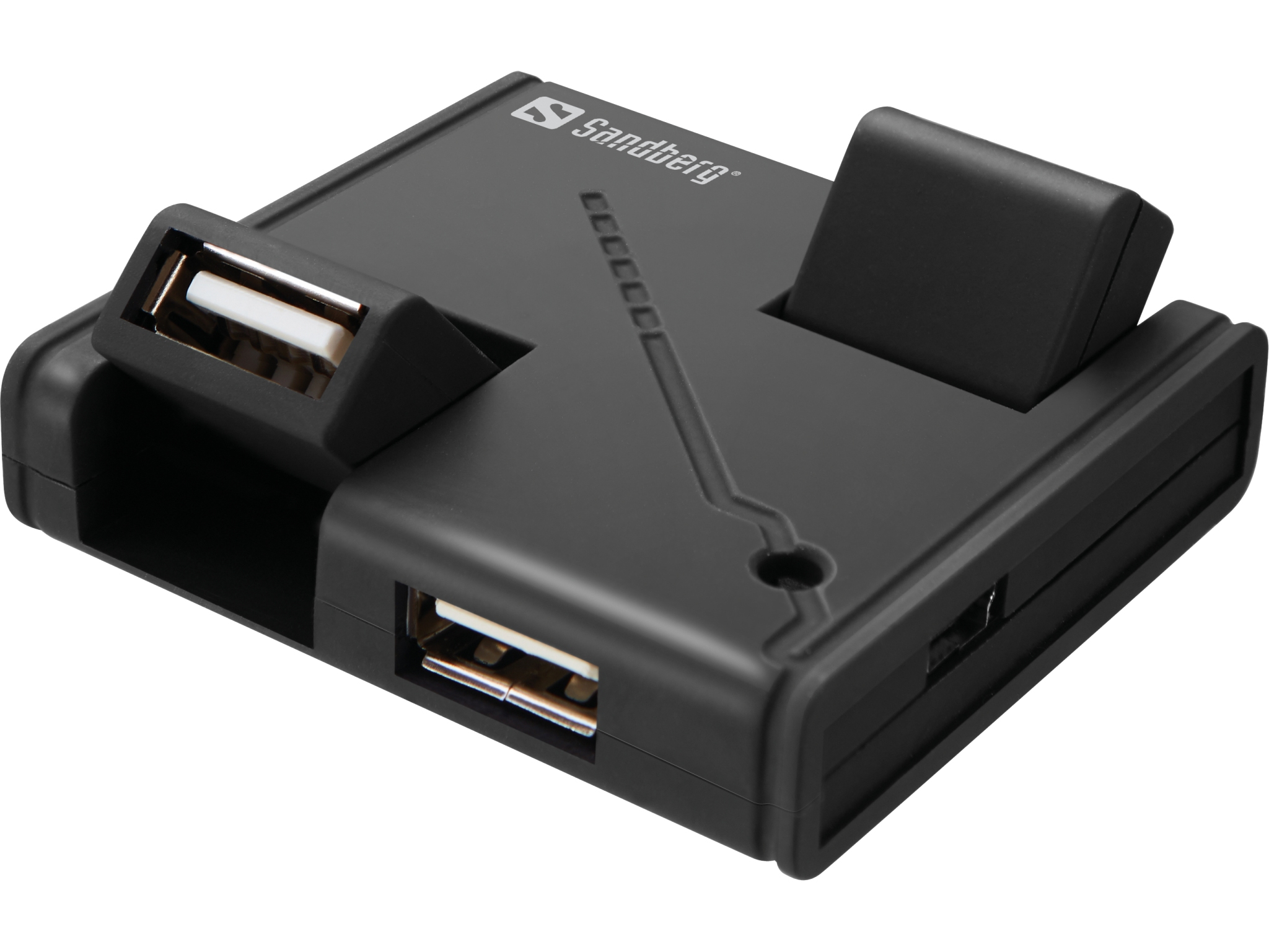 Image of Sandberg USB Hub 4 Ports