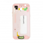 Samsung GH82-13664D mobile phone spare part Middle frame chassis Pink