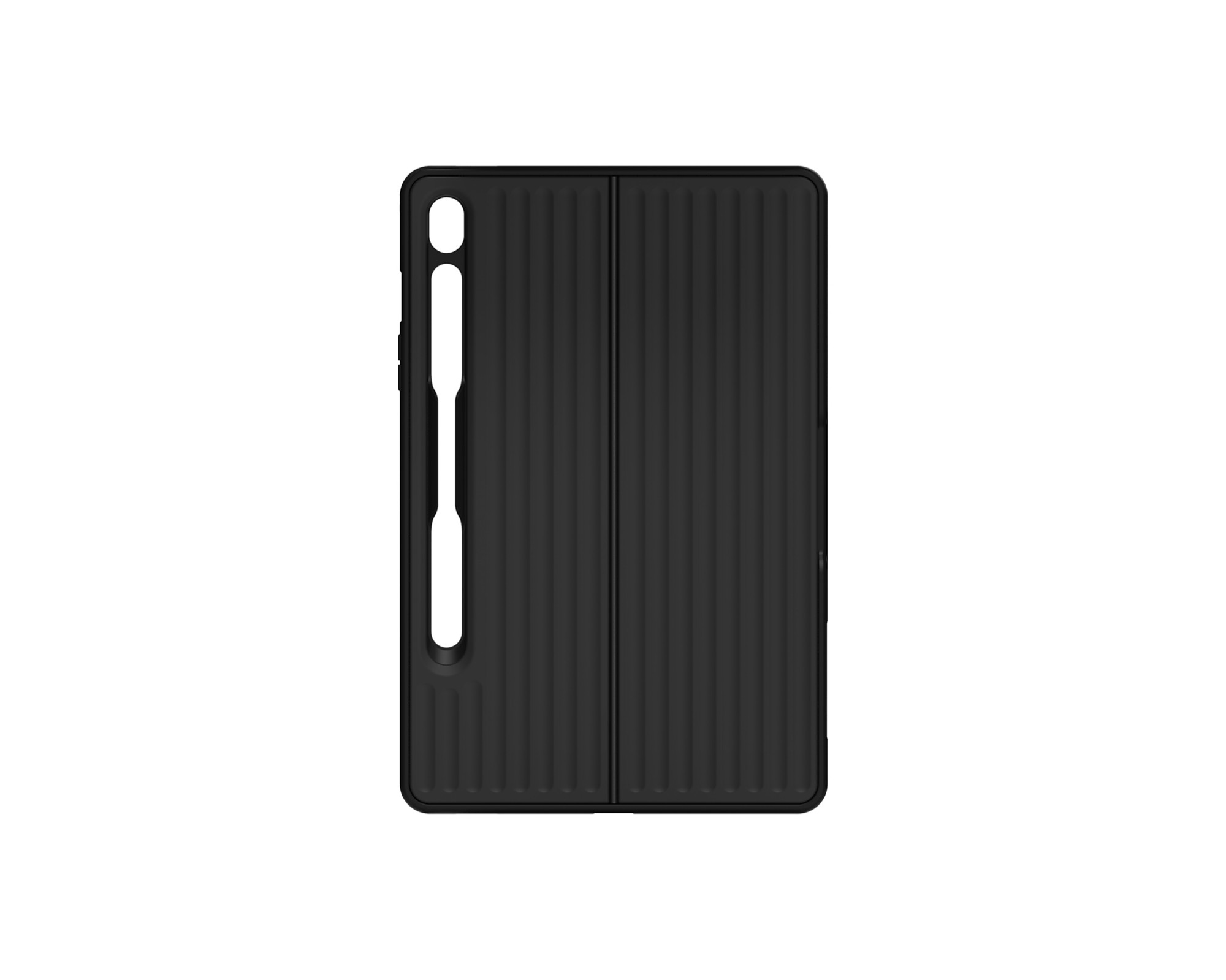 Samsung GP-FPX616AMBBW tablet case 31.5 cm (12.4") Cover Black