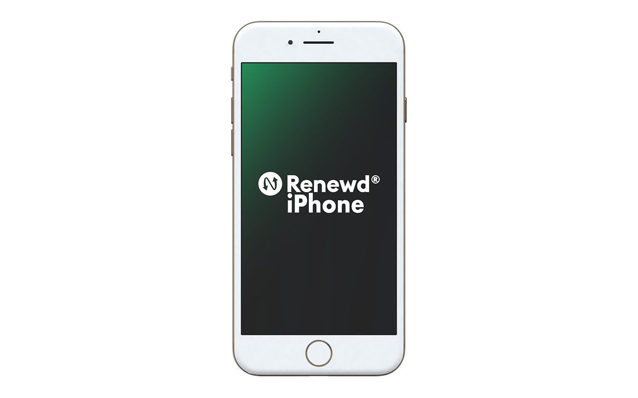 Renewd iPhone 8 Gold 64GB