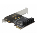 DeLOCK 90010 interface cards/adapter SATA