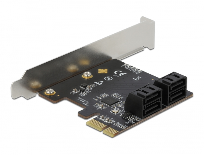 Image of DeLOCK 90010 interface cards/adapter SATA