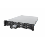 NETGEAR ReadyNAS 3220 2U 12-Bay 6x3TB Rack (2U) Ethernet LAN Black i3-3220