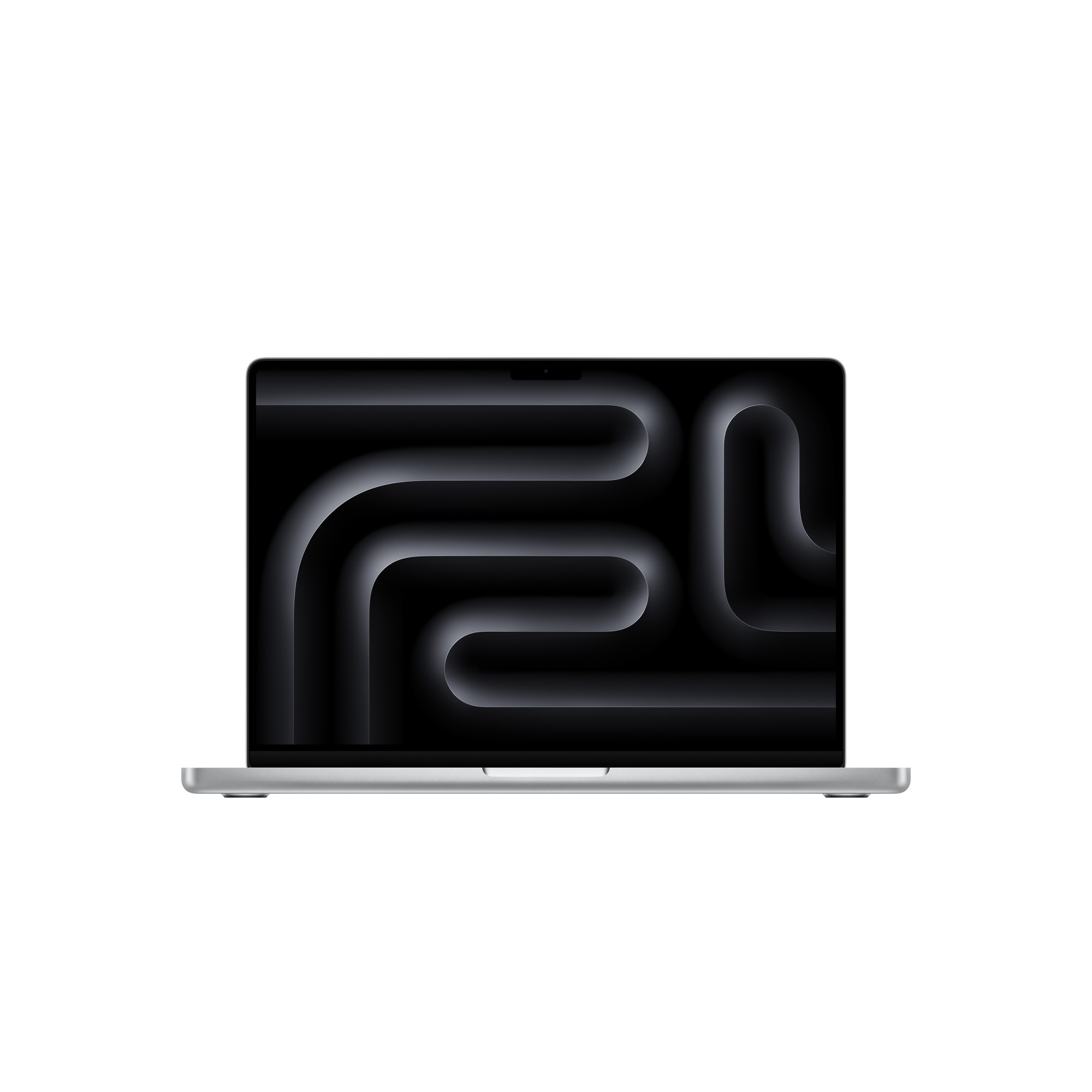 Apple MacBook Pro 14-inch : M5 chip with 10‑core CPU and 10‑core GPU.