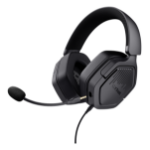 Trust GXT492 Carus Headset Bedraad Hoofdband Gamen Zwart